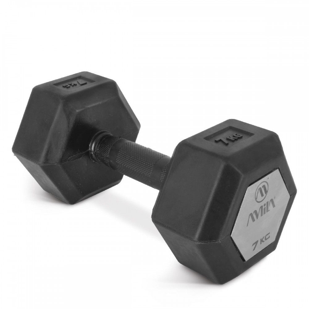 Aλτήρας Εξάγωνος Original Rubber S - 7,0Kg Aλτήρας Εξάγωνος Original Rubber S - 7,0Kg