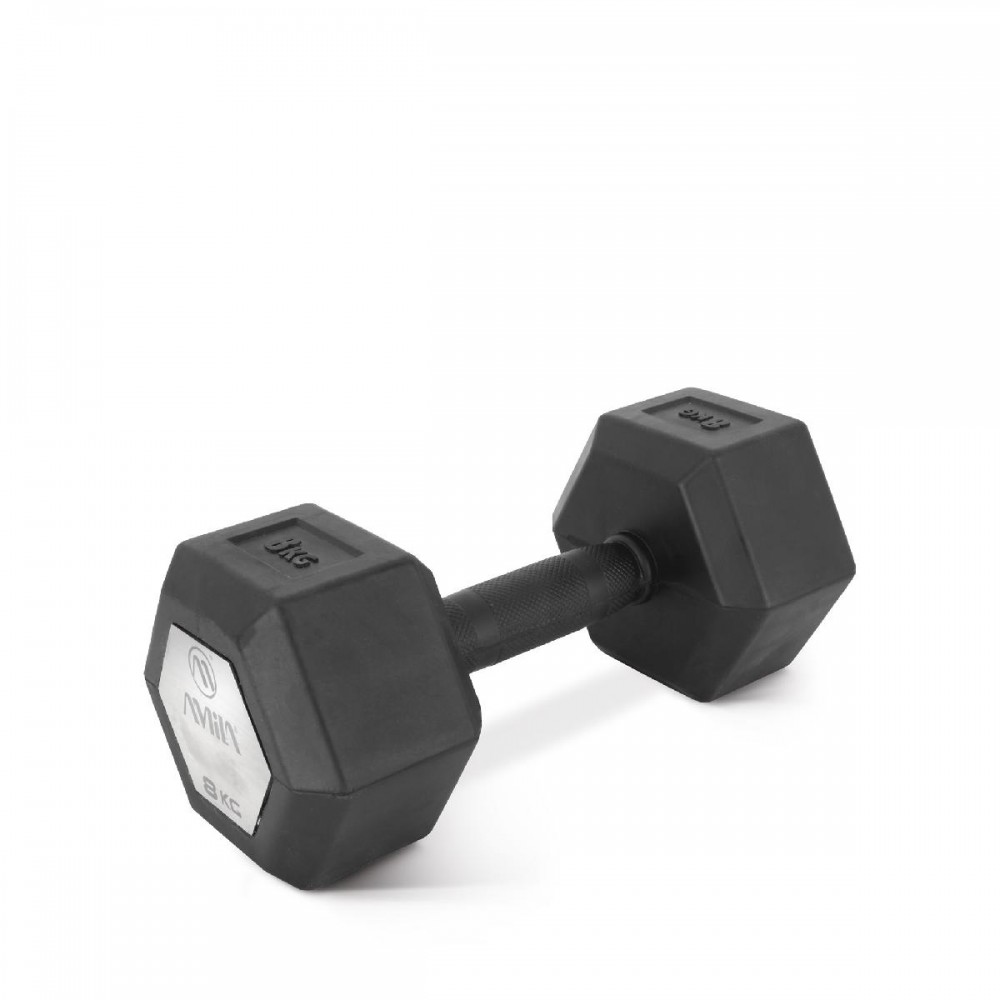 Aλτήρας Εξάγωνος Original Rubber S - 8,0Kg Aλτήρας Εξάγωνος Original Rubber S - 8,0Kg