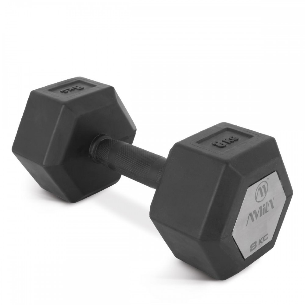 Aλτήρας Εξάγωνος Original Rubber S - 8,0Kg Aλτήρας Εξάγωνος Original Rubber S - 8,0Kg