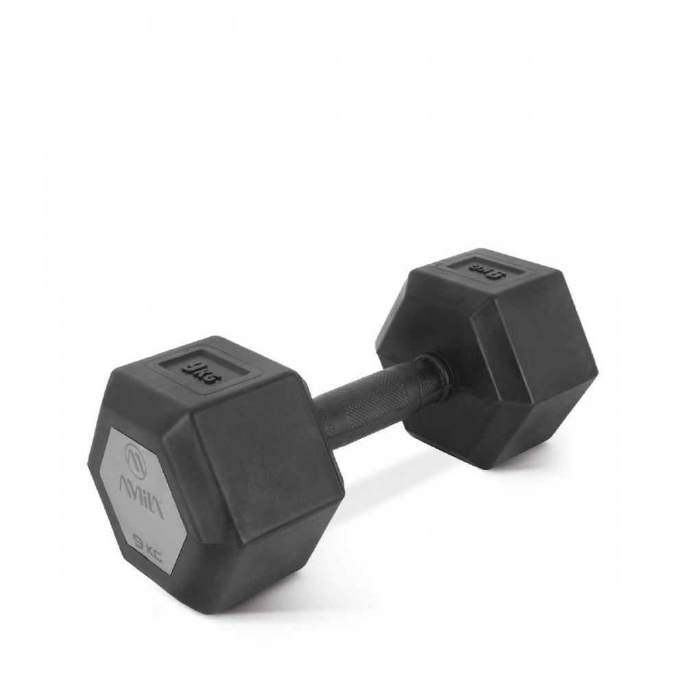 Aλτήρας Εξάγωνος Original Rubber S - 9,0Kg Aλτήρας Εξάγωνος Original Rubber S - 9,0Kg