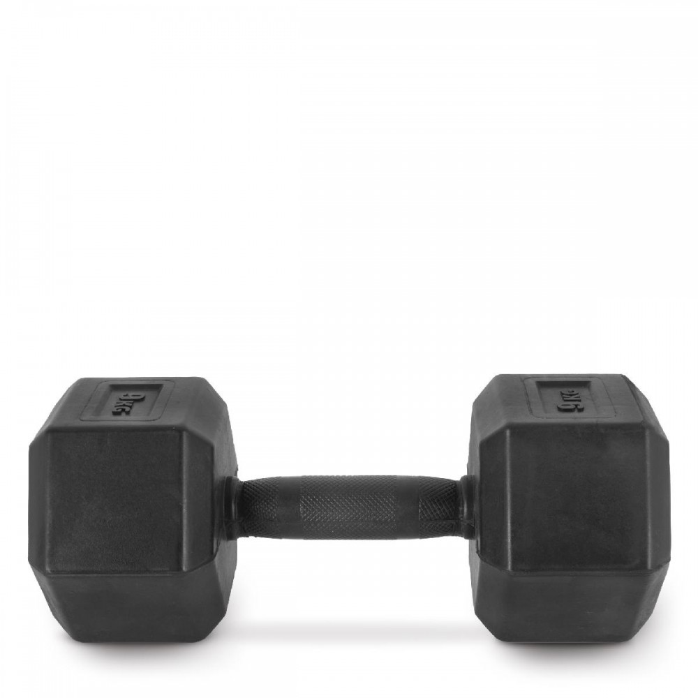 Aλτήρας Εξάγωνος Original Rubber S - 9,0Kg Aλτήρας Εξάγωνος Original Rubber S - 9,0Kg