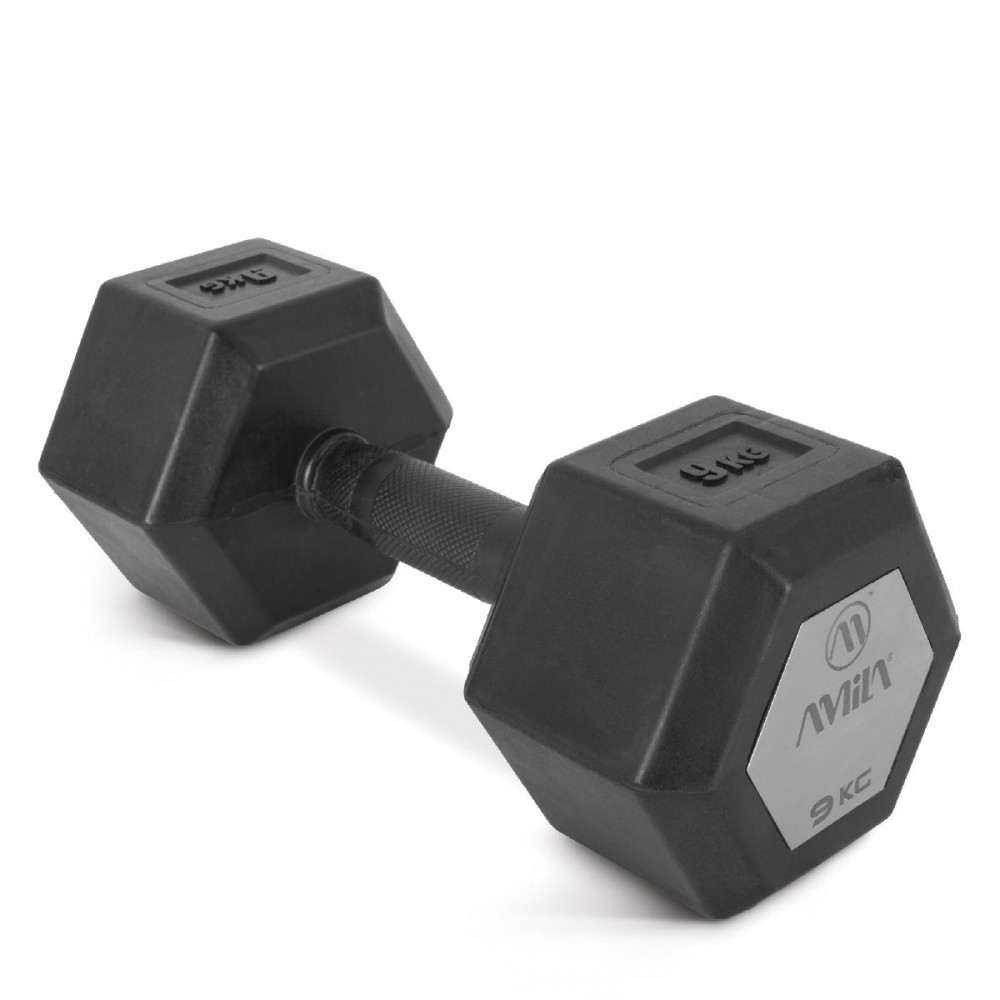 Aλτήρας Εξάγωνος Original Rubber S - 9,0Kg Aλτήρας Εξάγωνος Original Rubber S - 9,0Kg