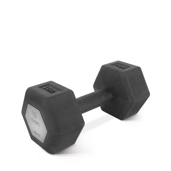 Aλτήρας Εξάγωνος Original Rubber S - 10,0Kg Aλτήρας Εξάγωνος Original Rubber S - 10,0Kg