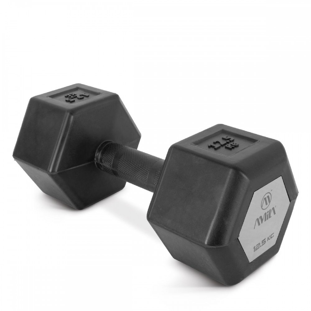 Aλτήρας Εξάγωνος Original Rubber S - 12,5Kg Aλτήρας Εξάγωνος Original Rubber S - 12,5Kg