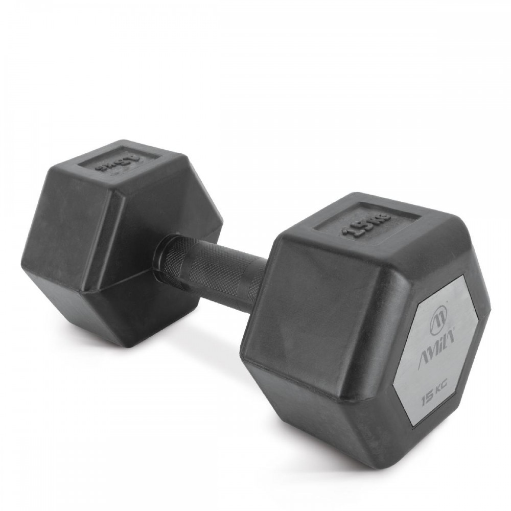 Aλτήρας Εξάγωνος Original Rubber S - 15,0Kg Aλτήρας Εξάγωνος Original Rubber S - 15,0Kg