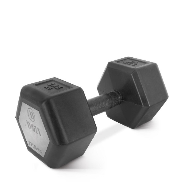 Aλτήρας Εξάγωνος Original Rubber S - 17,5Kg Aλτήρας Εξάγωνος Original Rubber S - 17,5Kg