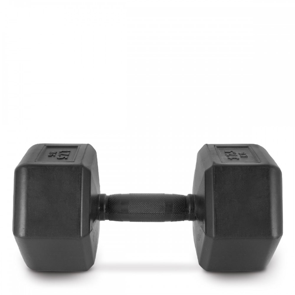 Aλτήρας Εξάγωνος Original Rubber S - 17,5Kg Aλτήρας Εξάγωνος Original Rubber S - 17,5Kg