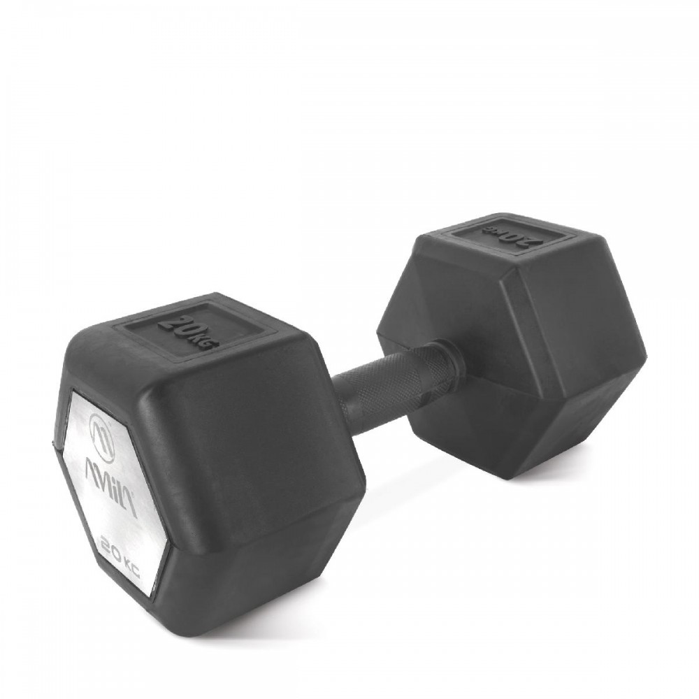 Aλτήρας Εξάγωνος Original Rubber S - 20,0Kg Aλτήρας Εξάγωνος Original Rubber S - 20,0Kg