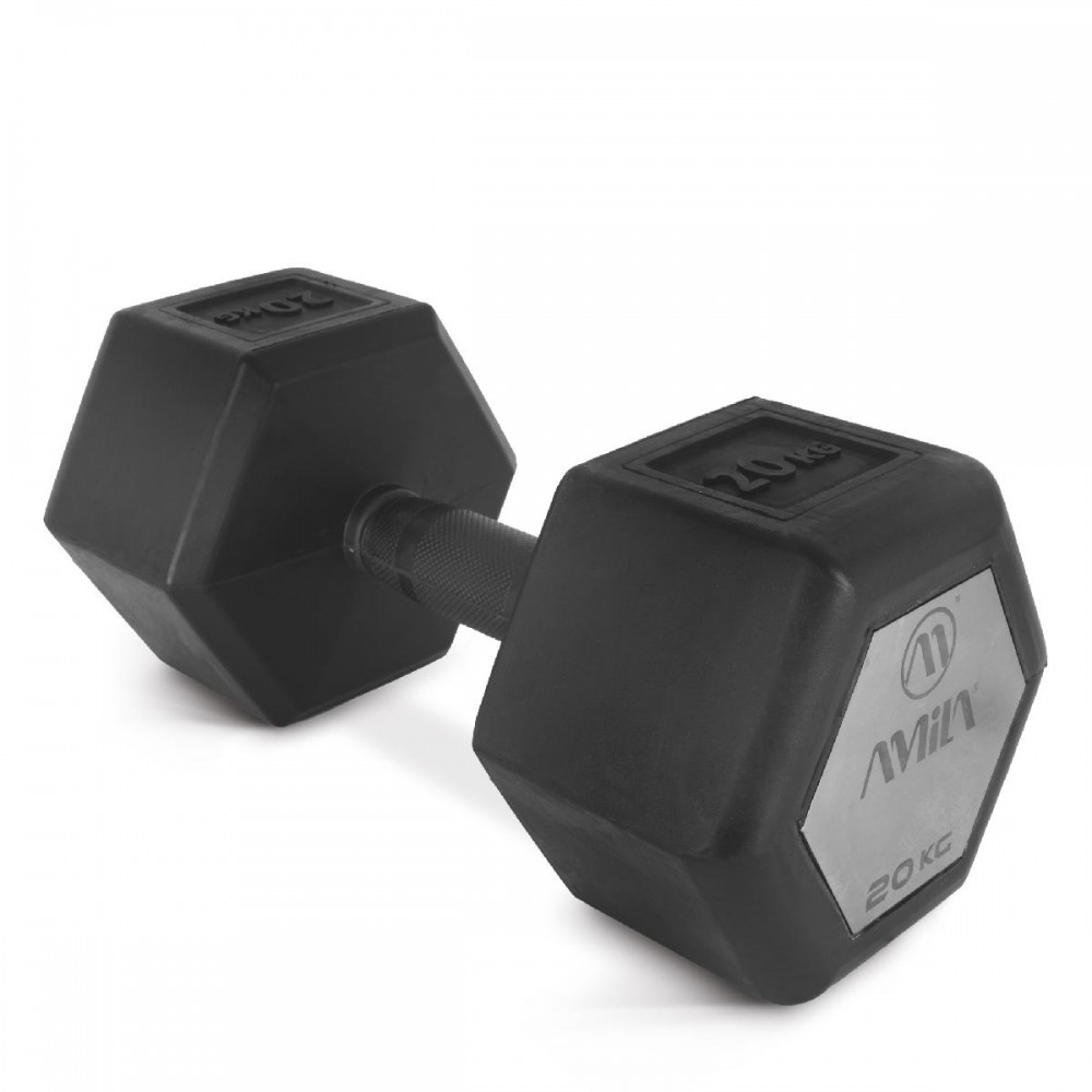 Aλτήρας Εξάγωνος Original Rubber S - 20,0Kg Aλτήρας Εξάγωνος Original Rubber S - 20,0Kg