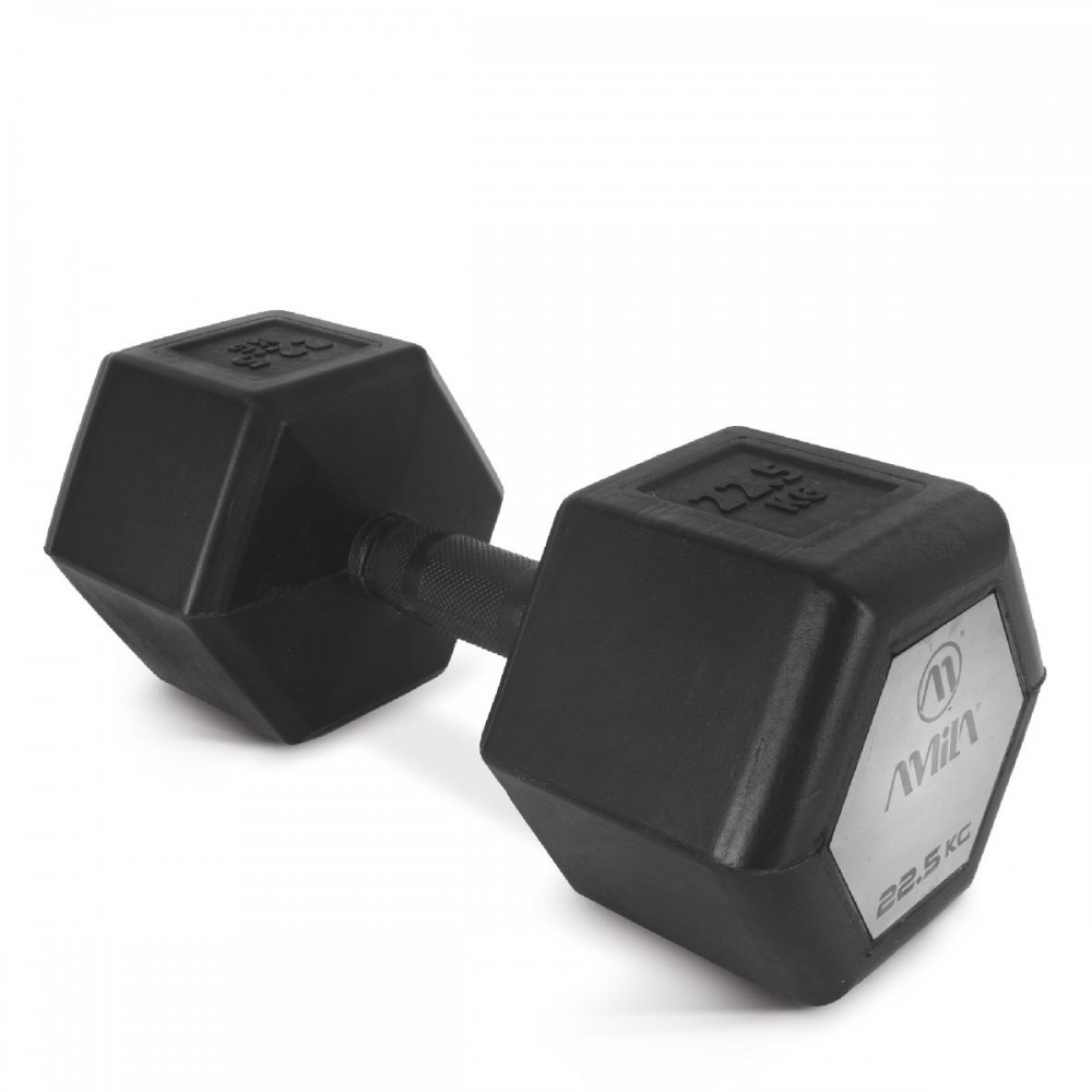 Aλτήρας Εξάγωνος Original Rubber S - 22,5Kg Aλτήρας Εξάγωνος Original Rubber S - 22,5Kg