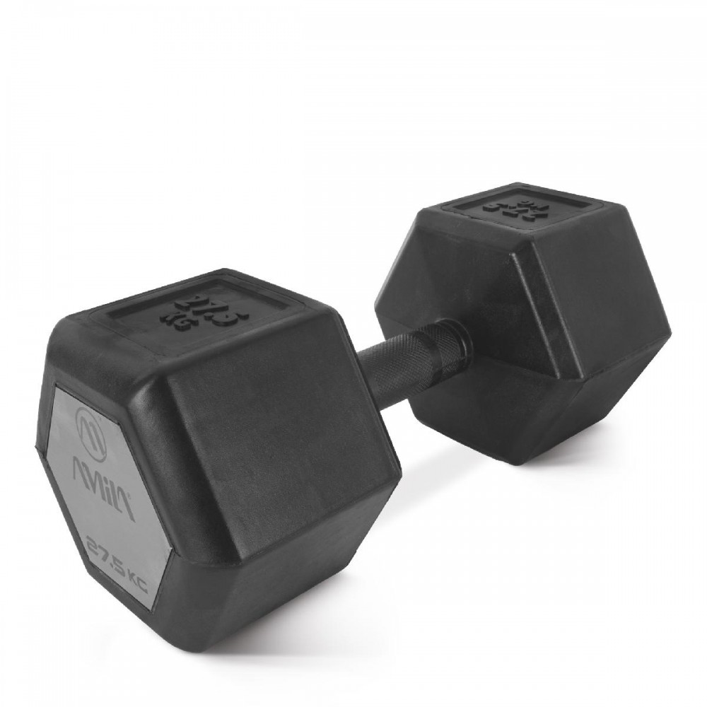 Aλτήρας Εξάγωνος Original Rubber S - 27,5Kg Aλτήρας Εξάγωνος Original Rubber S - 27,5Kg