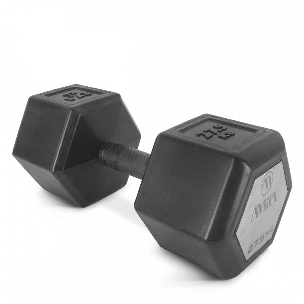 Aλτήρας Εξάγωνος Original Rubber S - 27,5Kg Aλτήρας Εξάγωνος Original Rubber S - 27,5Kg