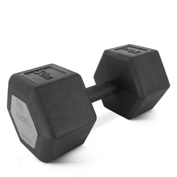 Aλτήρας Εξάγωνος Original Rubber S - 30,0Kg Aλτήρας Εξάγωνος Original Rubber S - 30,0Kg