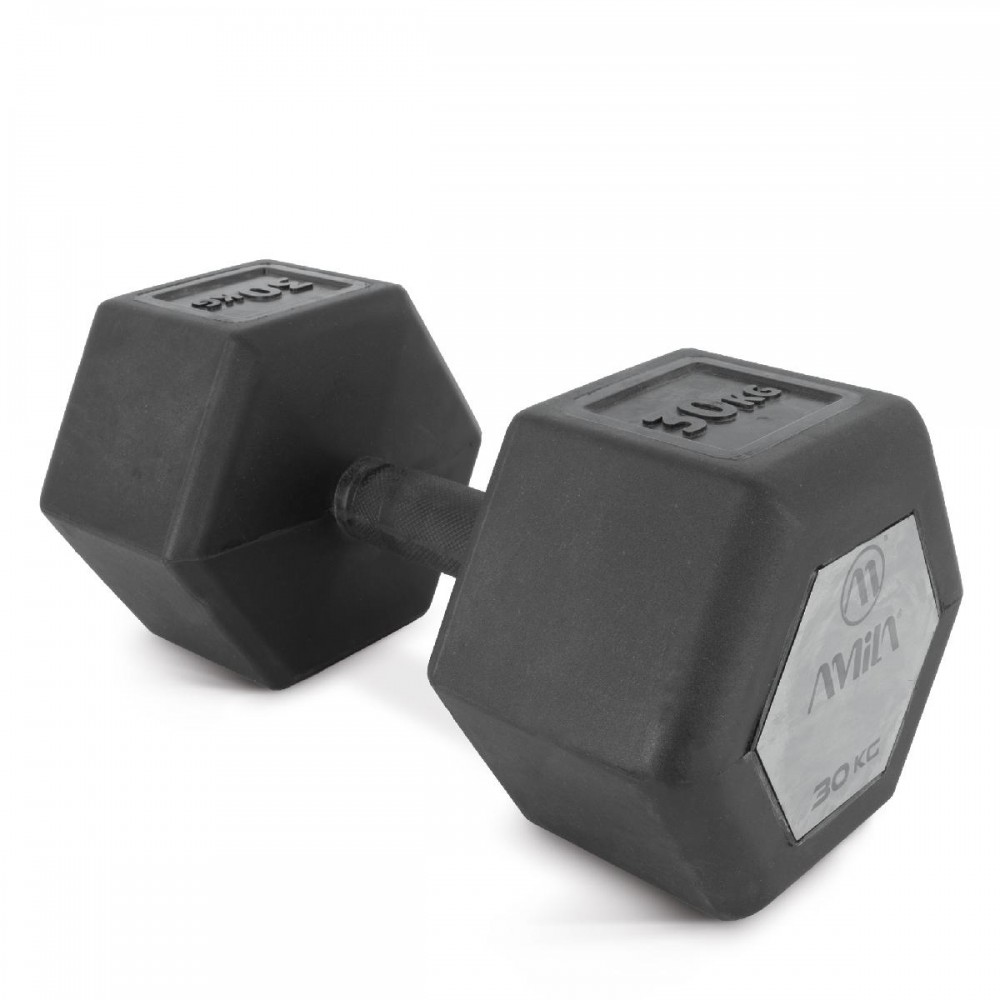 Aλτήρας Εξάγωνος Original Rubber S - 30,0Kg Aλτήρας Εξάγωνος Original Rubber S - 30,0Kg