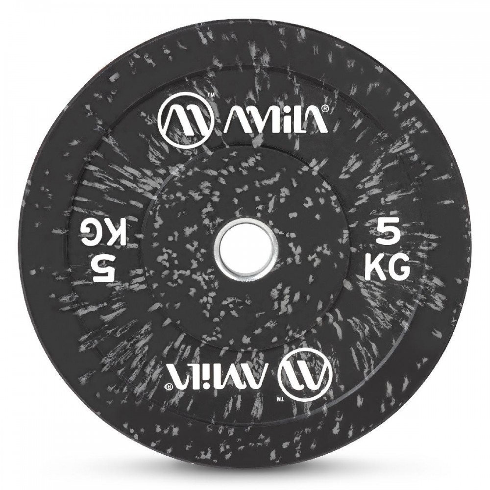 Δίσκος AMILA Splash Bumper Slim 50mm 5Kg Δίσκος AMILA Splash Bumper Slim 50mm 5Kg