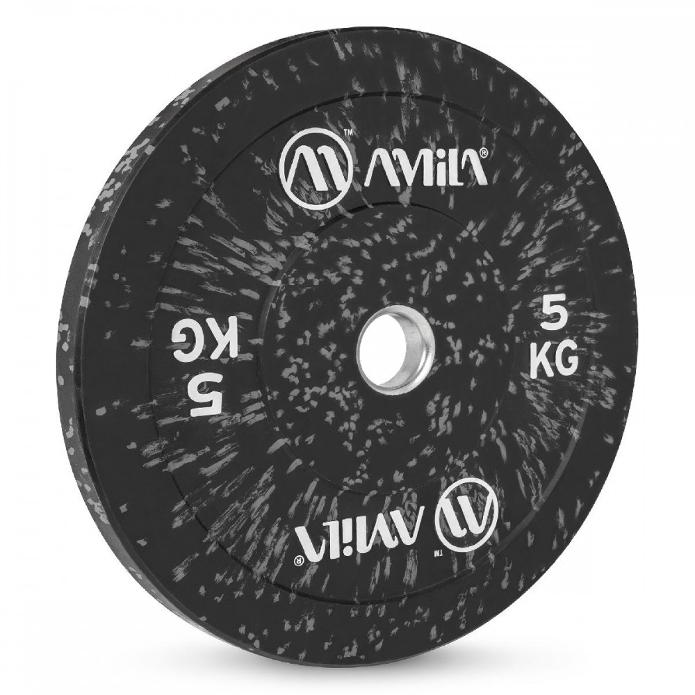 Δίσκος AMILA Splash Bumper Slim 50mm 5Kg Δίσκος AMILA Splash Bumper Slim 50mm 5Kg
