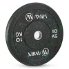 Δίσκος AMILA Splash Bumper Slim 50mm 10Kg Δίσκος AMILA Splash Bumper Slim 50mm 10Kg