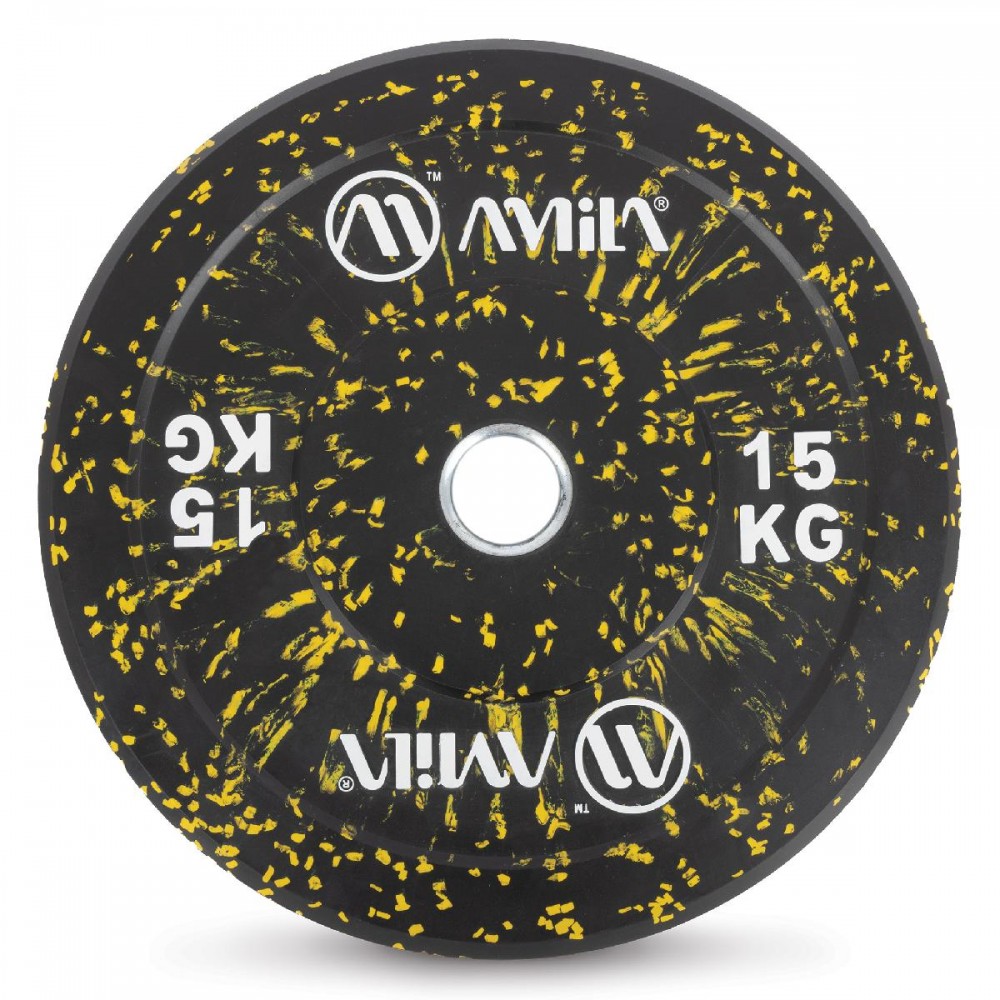 Δίσκος AMILA Splash Bumper Slim 50mm 15Kg Δίσκος AMILA Splash Bumper Slim 50mm 15Kg