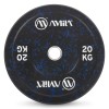 Δίσκος AMILA Splash Bumper Slim 50mm 20Kg Δίσκος AMILA Splash Bumper Slim 50mm 20Kg