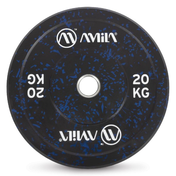 Δίσκος AMILA Splash Bumper Slim 50mm 20Kg Δίσκος AMILA Splash Bumper Slim 50mm 20Kg