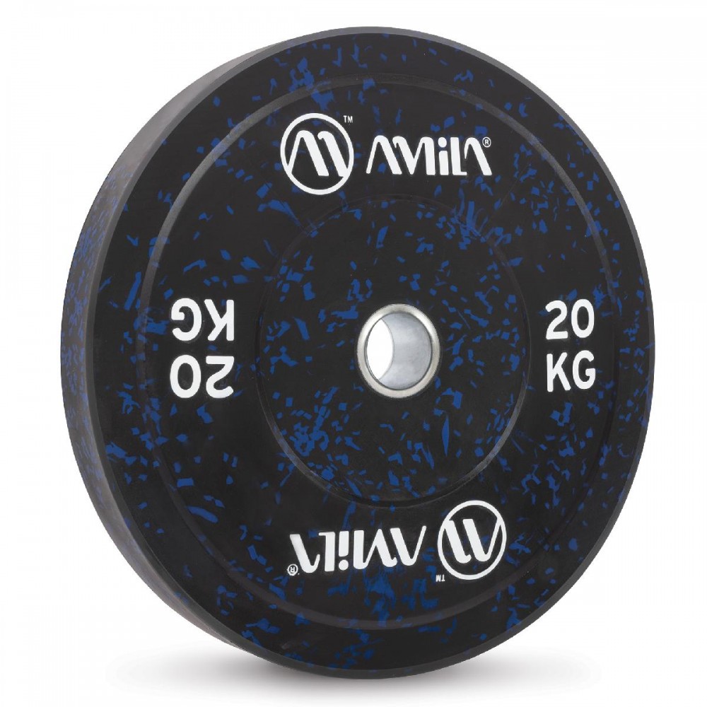 Δίσκος AMILA Splash Bumper Slim 50mm 20Kg Δίσκος AMILA Splash Bumper Slim 50mm 20Kg