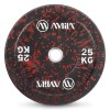 Δίσκος AMILA Splash Bumper 50mm 25Kg Δίσκος AMILA Splash Bumper 50mm 25Kg