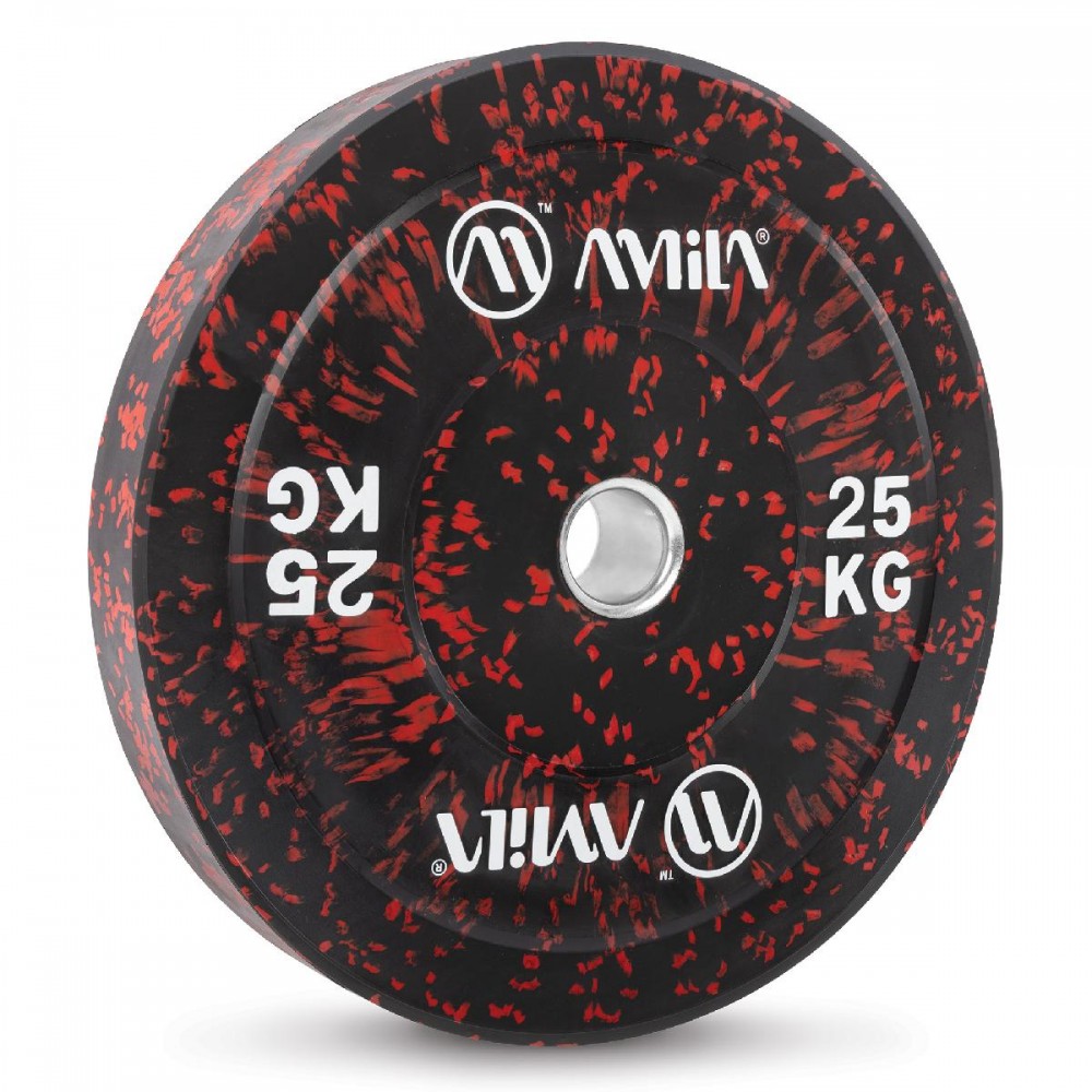Δίσκος AMILA Splash Bumper 50mm 25Kg Δίσκος AMILA Splash Bumper 50mm 25Kg