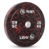 Δίσκος AMILA Splash Bumper 50mm 25Kg Δίσκος AMILA Splash Bumper 50mm 25Kg