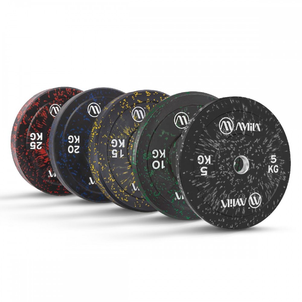 Δίσκος AMILA Splash Bumper 50mm 25Kg Δίσκος AMILA Splash Bumper 50mm 25Kg