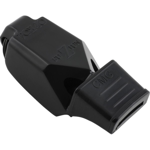 Σφυρίχτρα FOX40 FUZIUN CMG Μαύρη με Κορδόνι Σφυρίχτρα FOX40 FUZIUN CMG Μαύρη με Κορδόνι