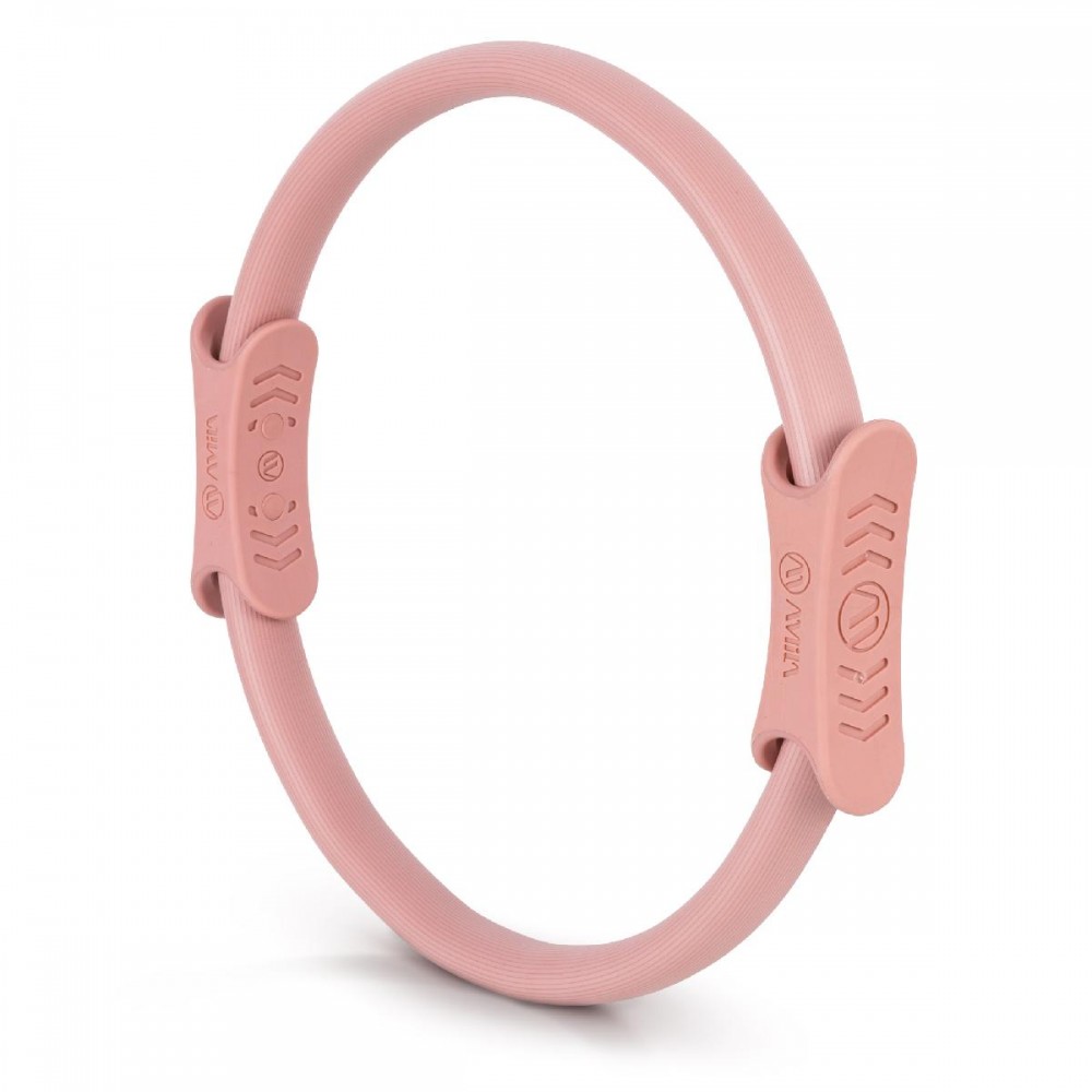 Δαχτυλίδι Pilates Ring Trinity Light - Rose Pink
