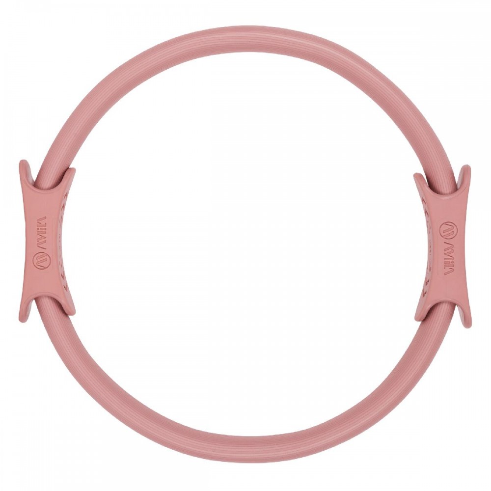 Δαχτυλίδι Pilates Ring Trinity Light - Rose Pink