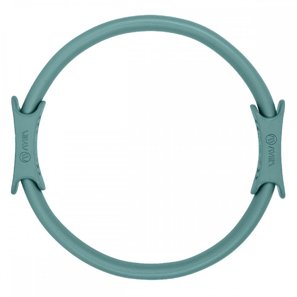 Δαχτυλίδι Pilates Ring Trinity Medium - Teal Green