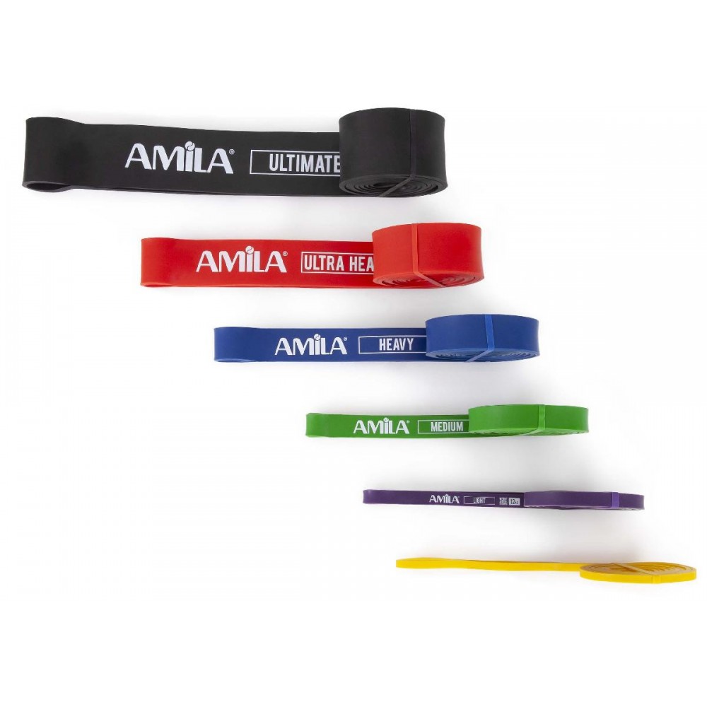Λάστιχο Αντίστασης AMILA LoopBand Light Λάστιχο Αντίστασης AMILA LoopBand Light