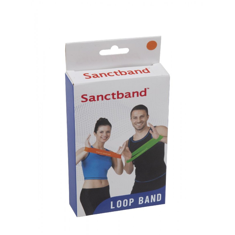 Λάστιχο Αντίστασης Sanctband Loop Band Μαλακό