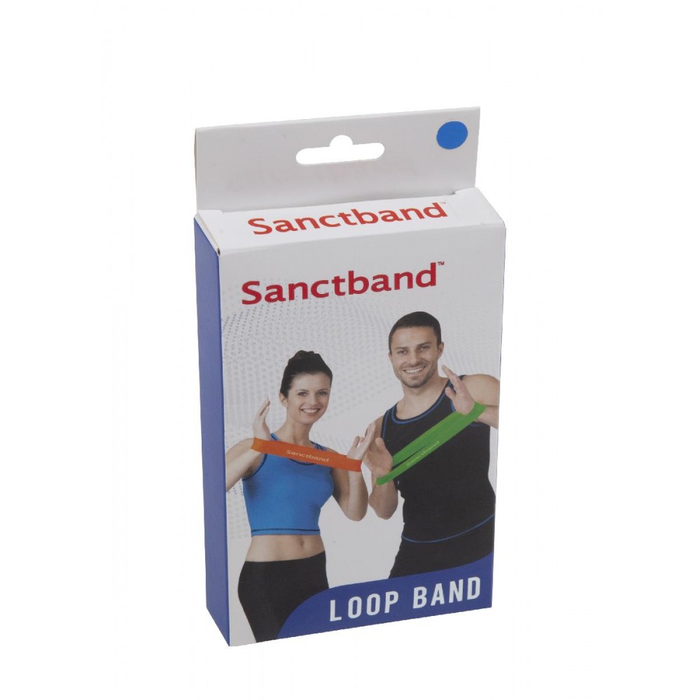 Λάστιχο Αντίστασης Sanctband Loop Band Σκληρό