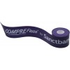 Λάστιχο COMPRE Floss της Sanctband. Latex 1,60mm. Μωβ Σκληρό. Amila 88283.