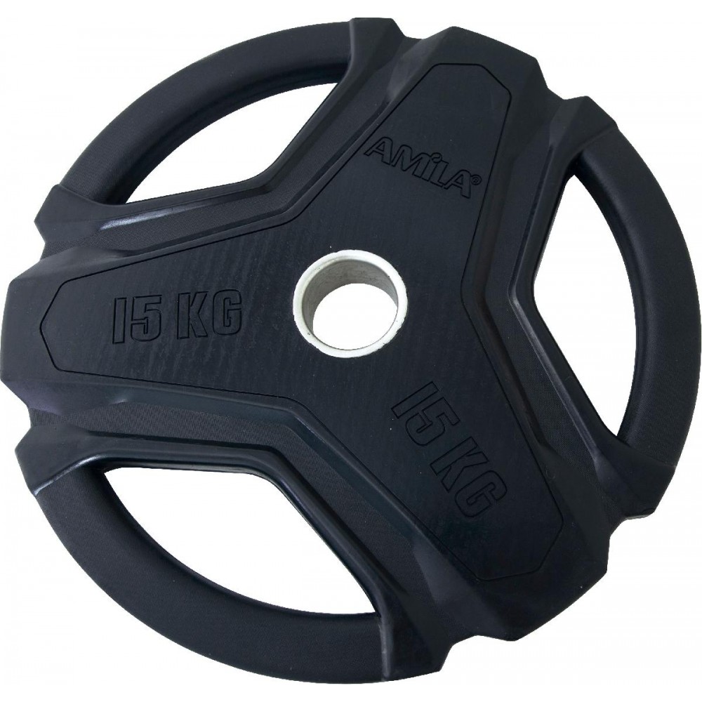 Δίσκος AMILA R Rubber Cover 50mm 15Kg