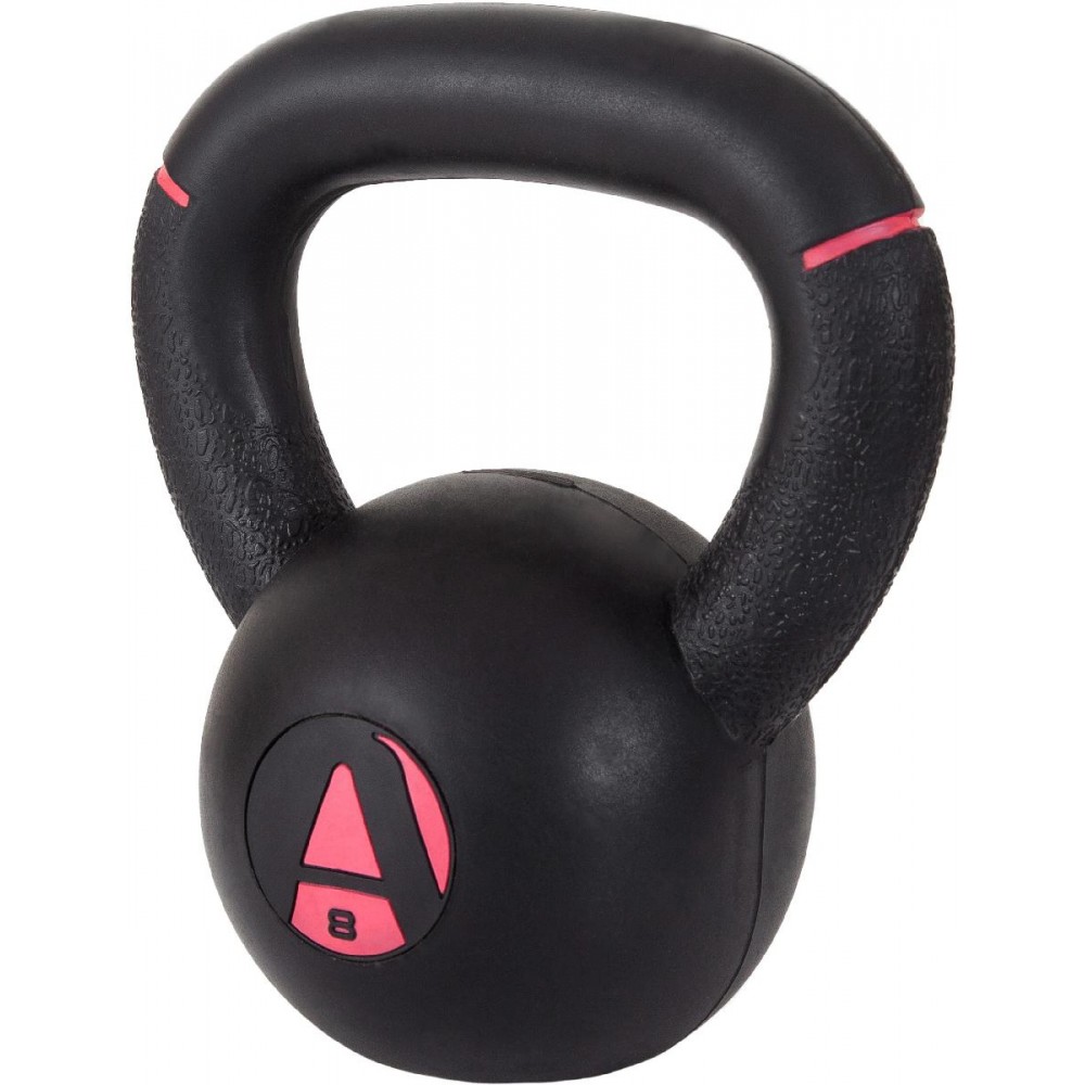 AMILA Kettlebell Original Rubber 8Kg AMILA Kettlebell Original Rubber 8Kg