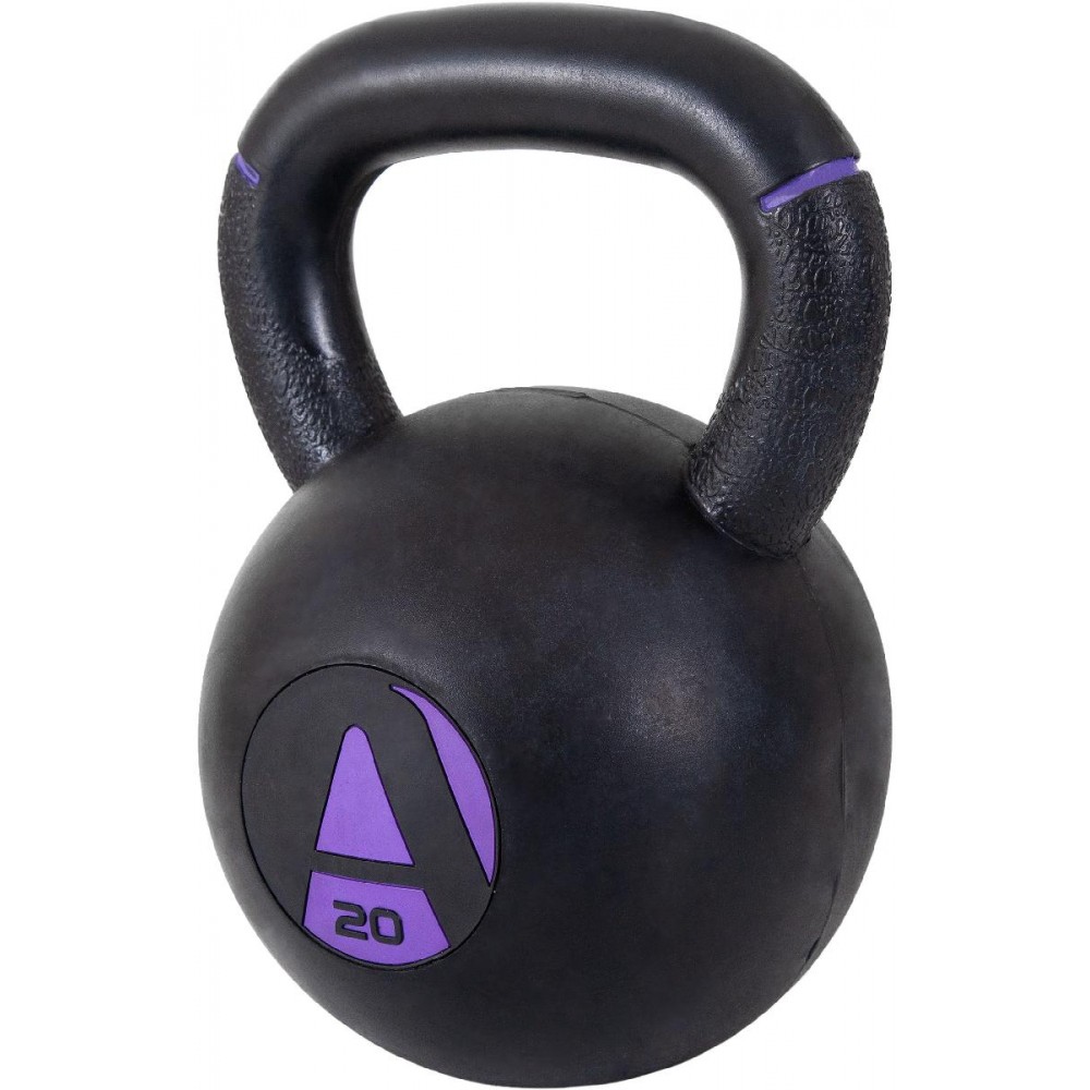 AMILA Kettlebell Original Rubber 20Kg AMILA Kettlebell Original Rubber 20Kg