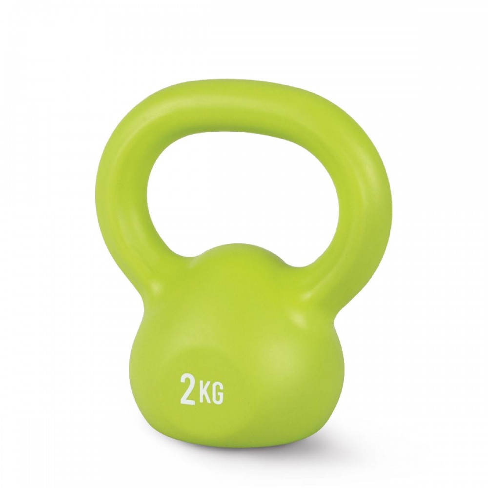 AMILA Kettlebell Plastic Series 2Kg AMILA Kettlebell Plastic Series 2Kg