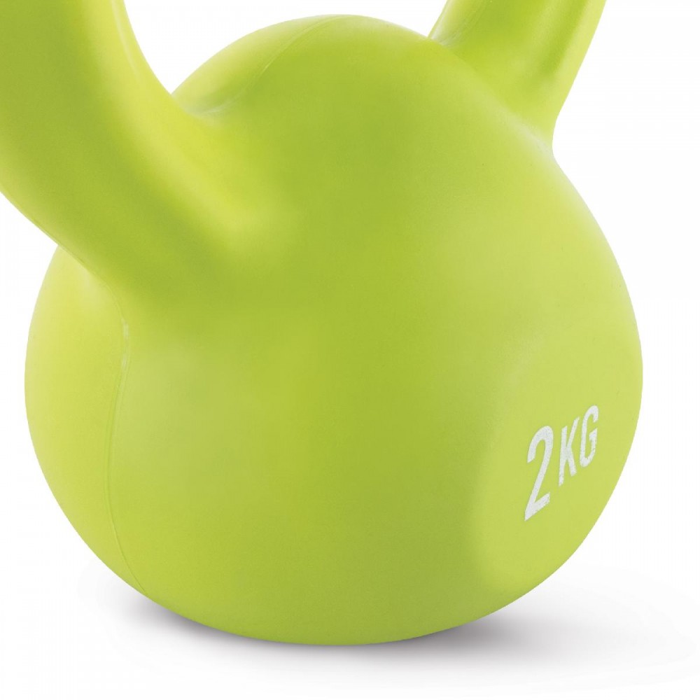 AMILA Kettlebell Plastic Series 2Kg AMILA Kettlebell Plastic Series 2Kg