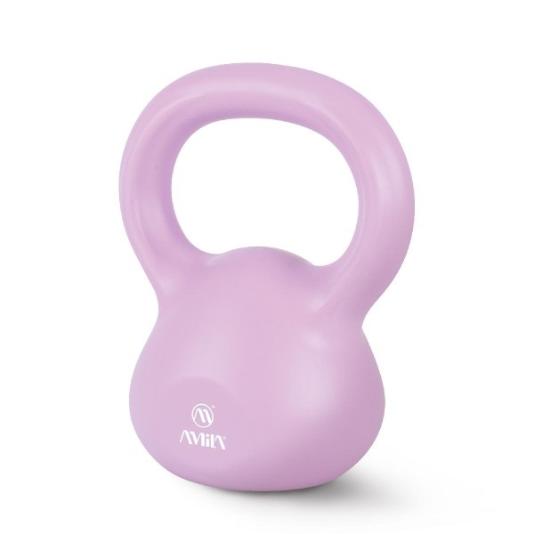 AMILA Kettlebell Plastic Series 4Kg AMILA Kettlebell Plastic Series 4Kg