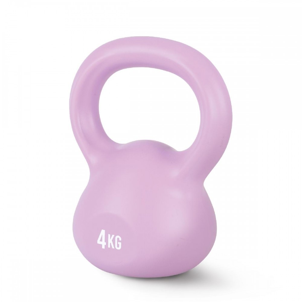 AMILA Kettlebell Plastic Series 4Kg AMILA Kettlebell Plastic Series 4Kg
