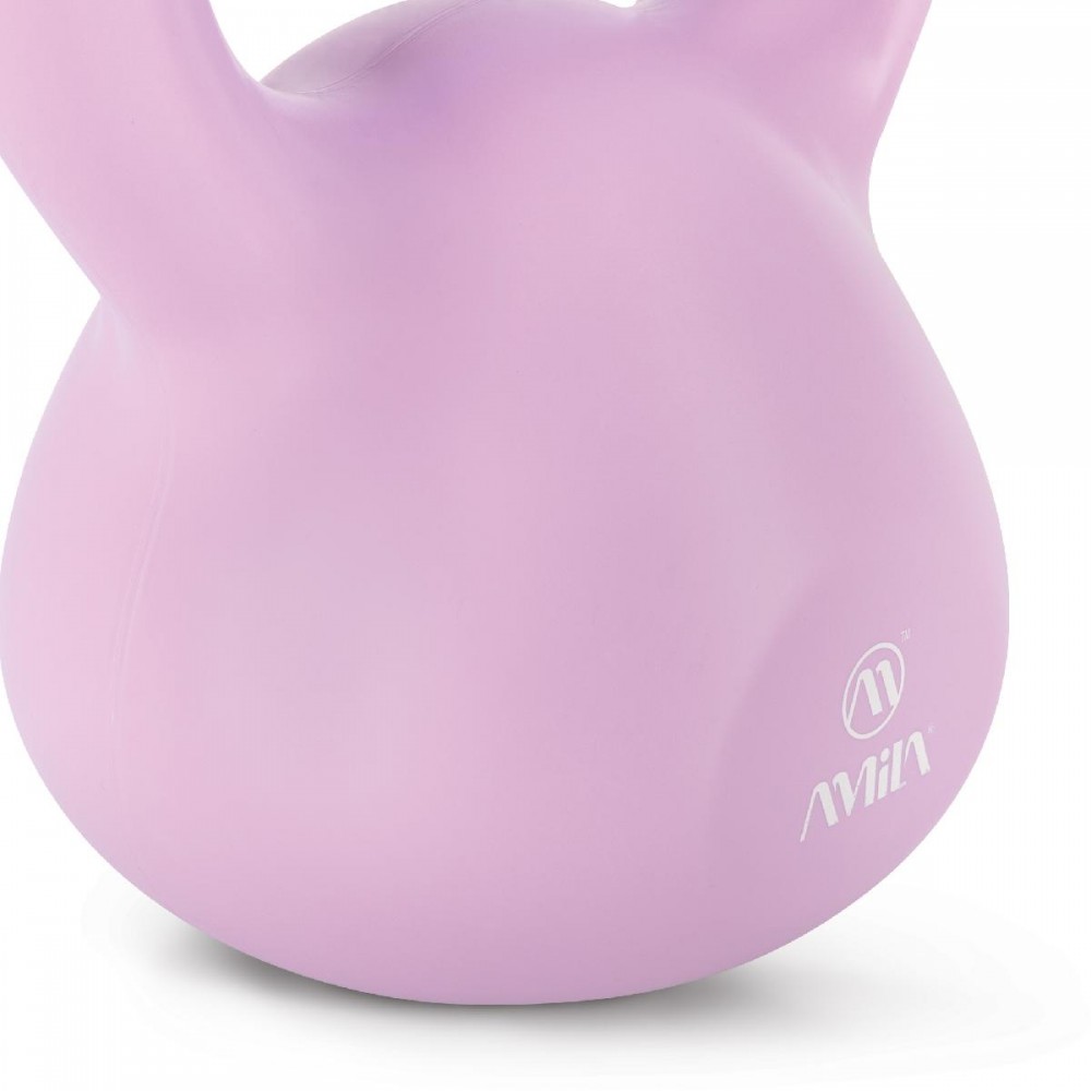 AMILA Kettlebell Plastic Series 4Kg AMILA Kettlebell Plastic Series 4Kg