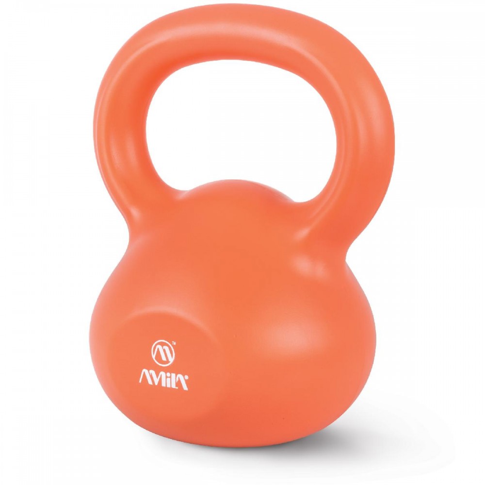 AMILA Kettlebell Plastic Series 10Kg