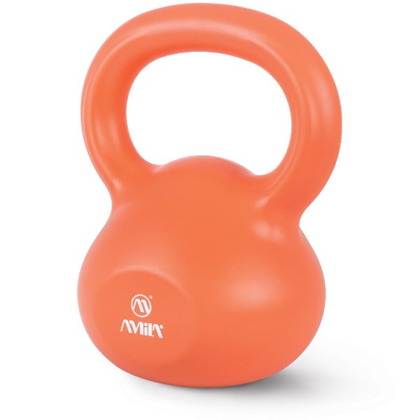 AMILA Kettlebell Plastic Series 10Kg AMILA Kettlebell Plastic Series 10Kg