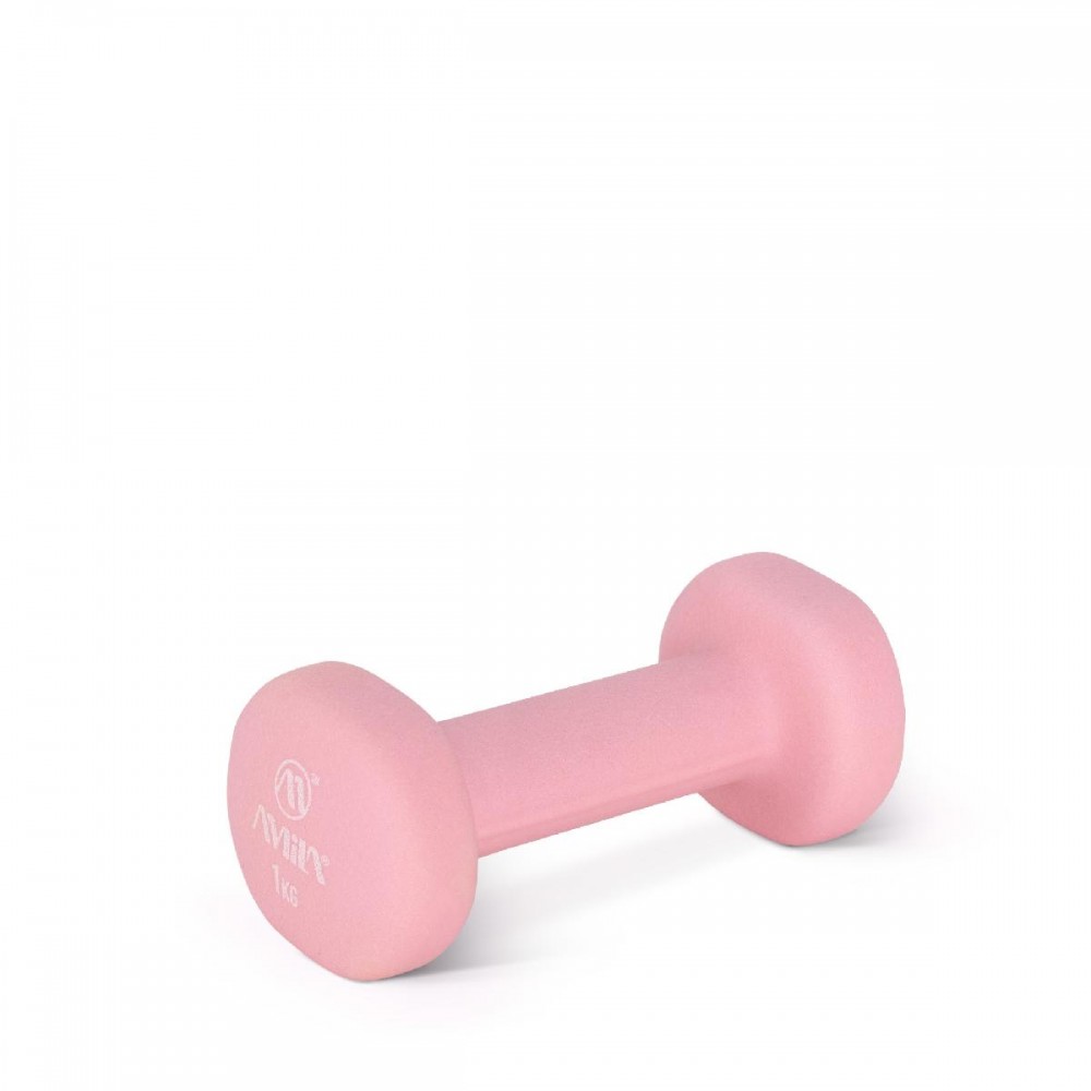 AMILA Neoprene Dumbbell 1 Kg AMILA Neoprene Dumbbell 1 Kg