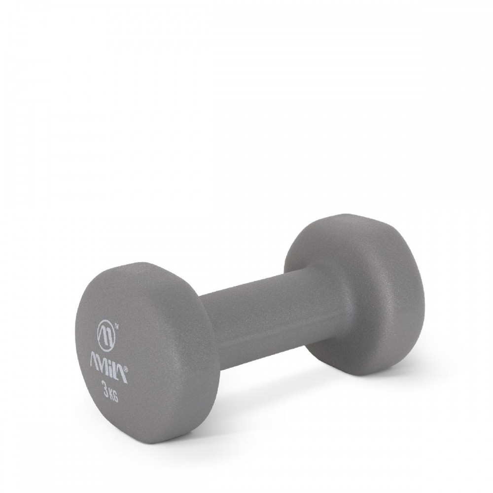 AMILA Neoprene Dumbbell 3Kg