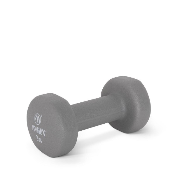 AMILA Neoprene Dumbbell 3Kg
